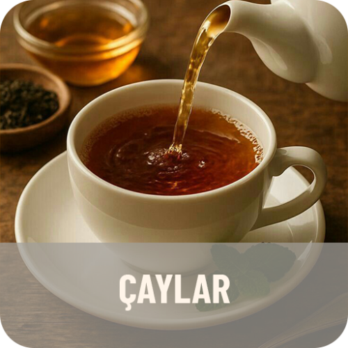 ÇAYLAR