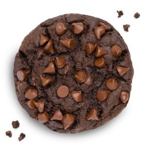 Yulaflı Çikolatalı Cookie