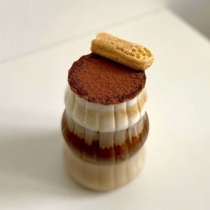 Ice Tiramisu Latte