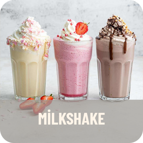 MİLKSHAKE