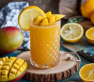 Orange Mango