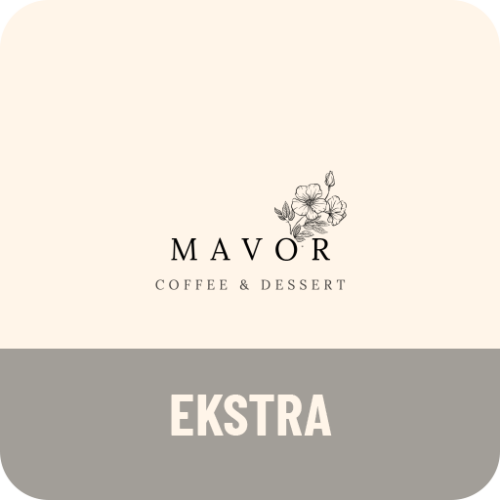 Menu Ekstra
