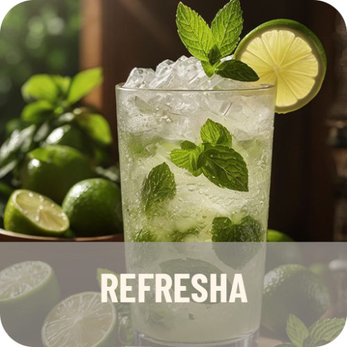 REFRESHA