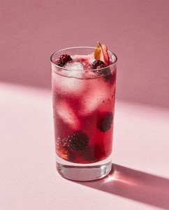 Berry Hibiscus