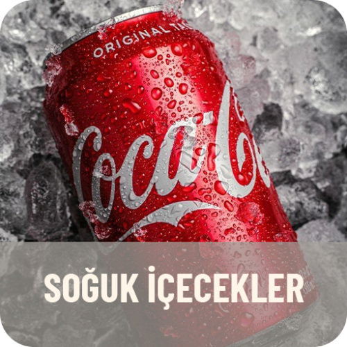 SOĞUK İÇECEKLER