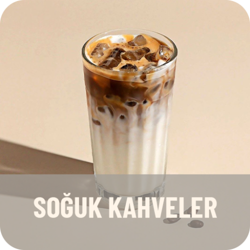 SOĞUK KAHVELER