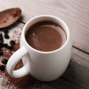 Fındıklı Sıcak Çikolata