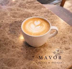 White Chocolate Mocha
