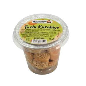 Mini Tuzlu Kurabiye