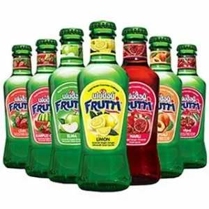 Uludağ Meyveli Soda