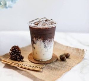 Ice Oreo Latte