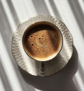 Double Damla Sakızlı Türk Kahvesi