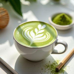 Matcha Latte
