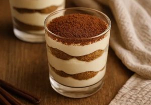 Tiramisu