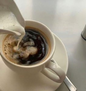 Sütlü Filtre Kahve
