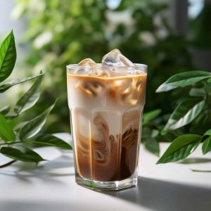 Cold Brew Latte