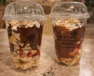 Bardak Waffle