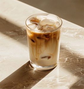 Ice Caramel Macchiato