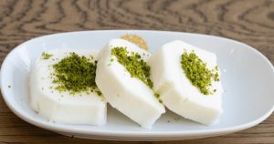 Kaymaklı Kesme Dondurma