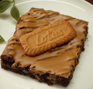 Lotuslu Brownie