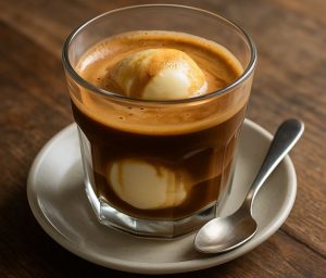 Affogato