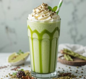 Matcha Milkshake