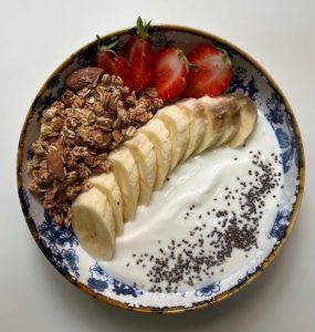 Granola Bowl